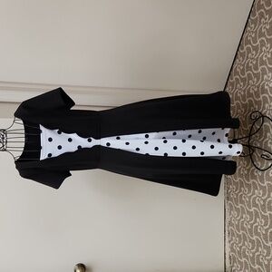 Reproduction '50s dress - medium